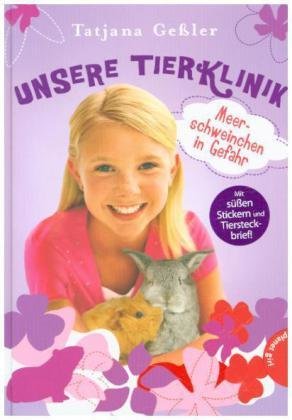 Unsere Tierklinik - Meerschweinchen in Gefahr