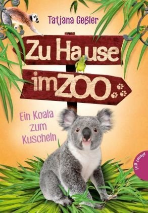 Zu Hause im Zoo 4: Ein Koala zum Kuscheln