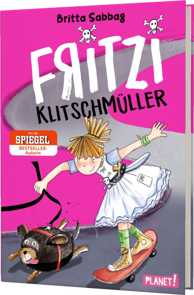 Fritzi Klitschmüller 1: Fritzi Klitschmüller