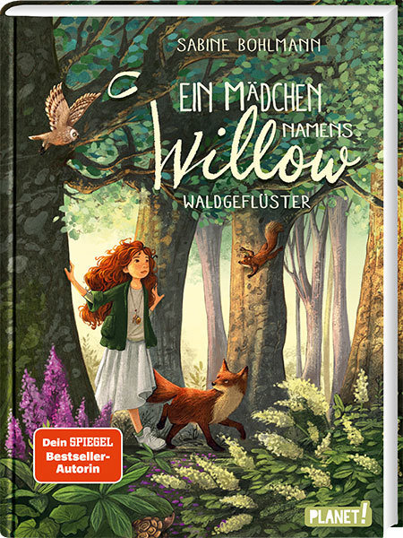 Ein Mädchen namens Willow 2: Waldgeflüster