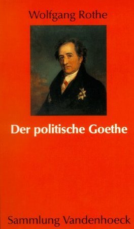 Der politische Goethe