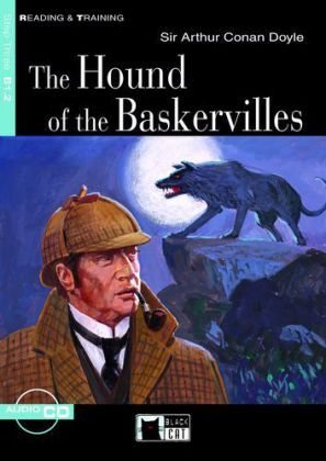 R & T Elem. Hound of the Baskervilles, Book + CD