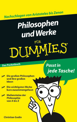 Philosophen und Werke für Dummies