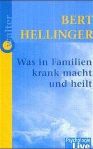 Was in Familien krank macht und heilt, 1 Cassette