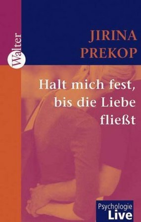 Halt mich fest, bis die Liebe fließt, 1 Cassette