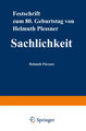 Sachlichkeit