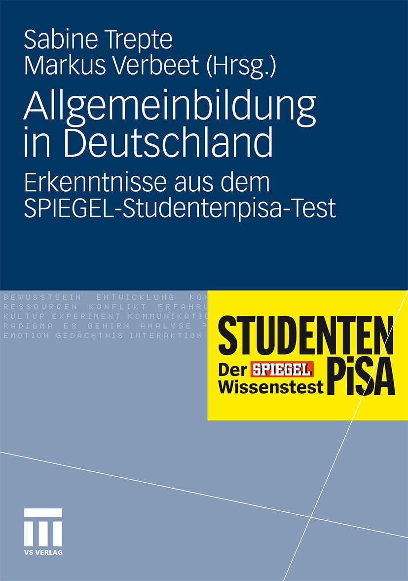 Allgemeinbildung in Deutschland