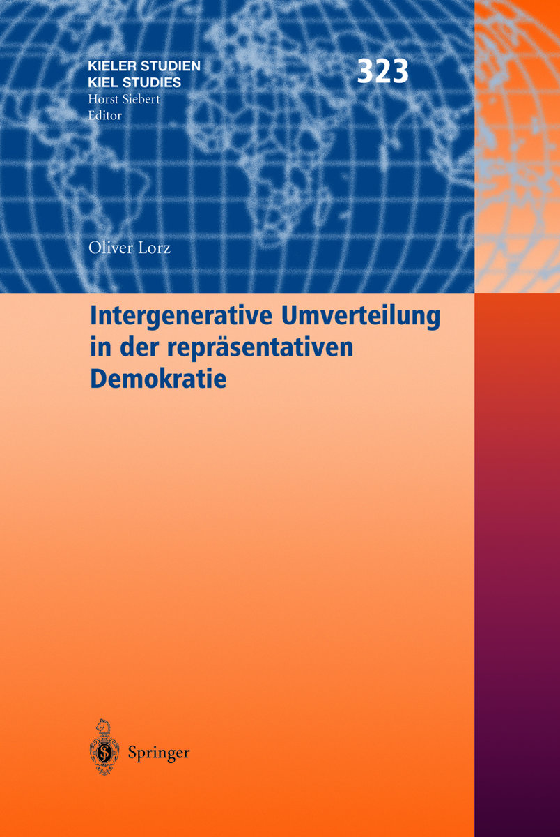 Intergenerative Umverteilung in der repräsentativen Demokratie