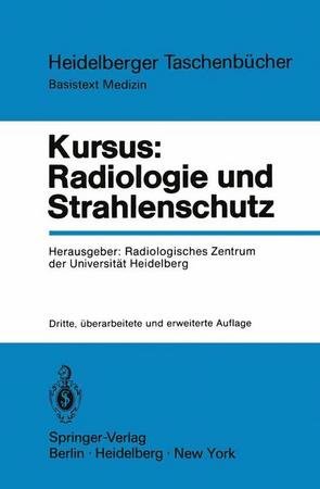 Kursus Radiologie und Strahlenschutz