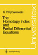 The Homotopy Index and Partial Differential Equations