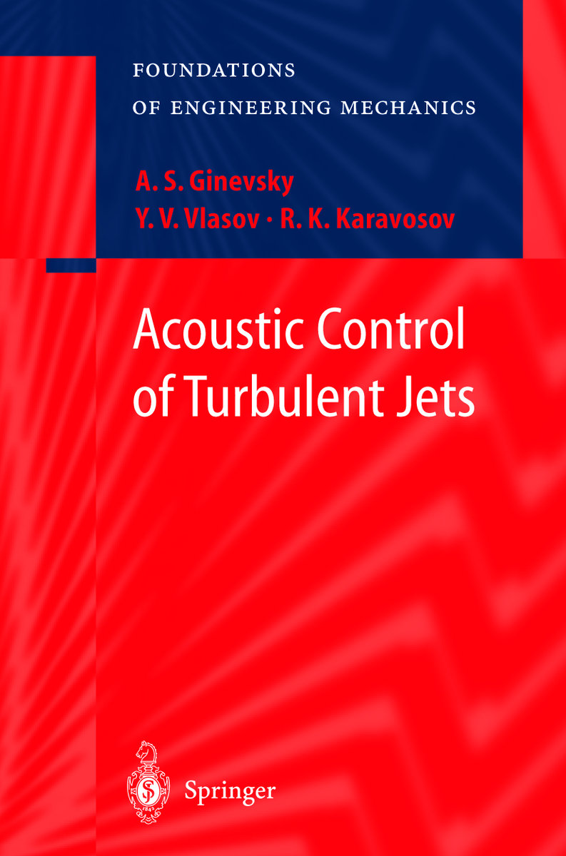 Acoustic Control of Turbulent Jets