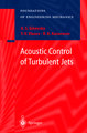 Acoustic Control of Turbulent Jets