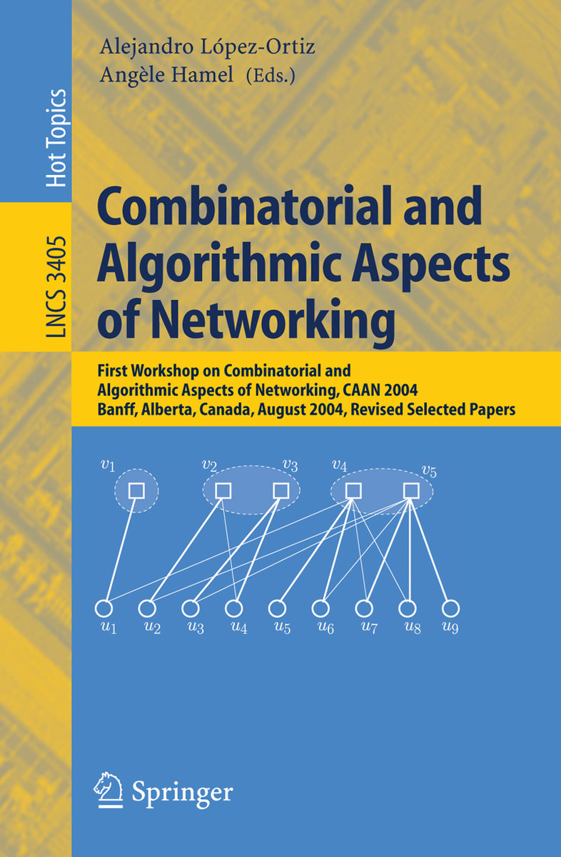 Combinatorial and Algorithmic Aspects of Networking