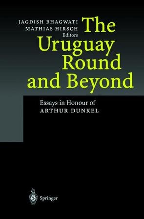 The Uruguay Round and Beyound