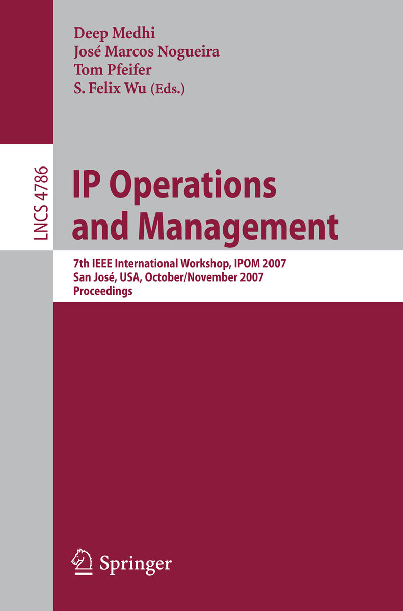 IP Operations and Management