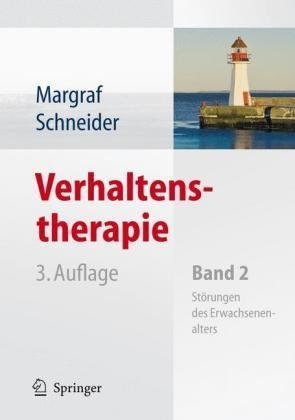 Störungen im Erwachsenenalter - Spezielle Indikationen - Glossar - Lehrbuch der Verhaltenstherapie