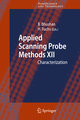 Applied Scanning Probe Methods XII