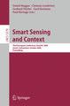 Smart Sensing and Context