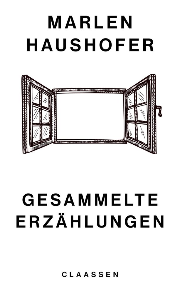 Gesammelte Erzählungen (Marlen Haushofer: Die gesammelten Romane und Erzählungen 6)