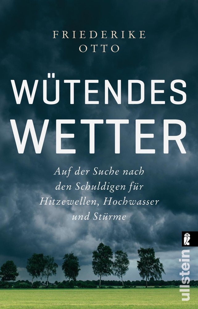 Wütendes Wetter