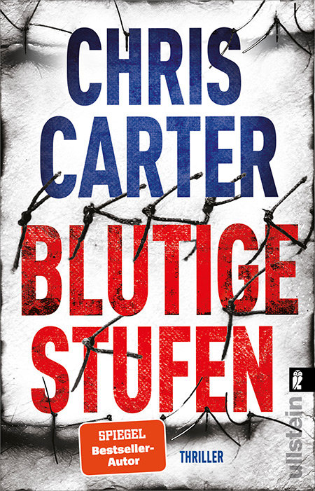 Blutige Stufen (Ein Hunter-und-Garcia-Thriller 12)