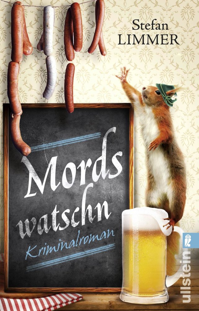 Mordswatschn (Ein Kommissar-Dimpfelmoser-Krimi 1)