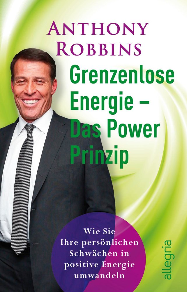 Grenzenlose Energie - Das PowerPrinzip