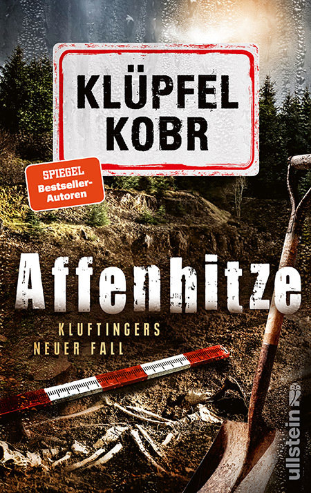 Affenhitze (Kluftinger-Krimis 12)