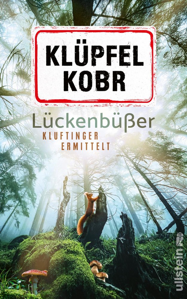 Lückenbüßer (Kluftinger-Krimis 13)