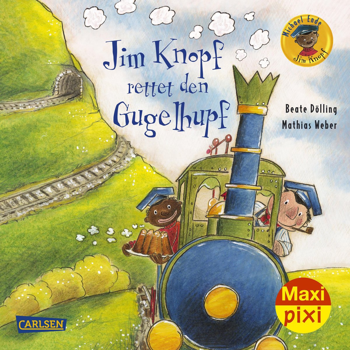 Jim Knopf rettet den Gugelhupf