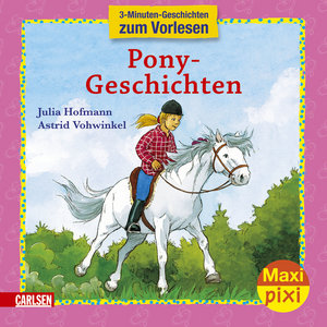 Pony-Geschichten