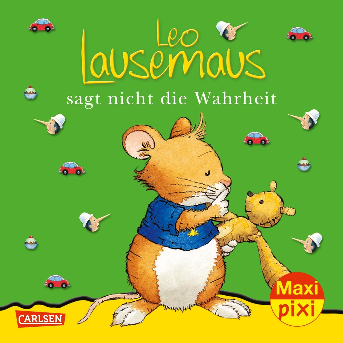 Leo Lausemaus sagt nicht die Wahrheit