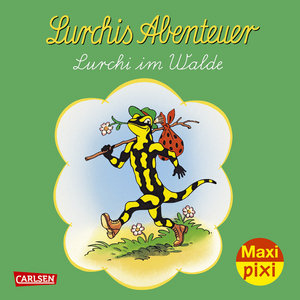 Lurchis Abenteuer: Lurchi im Walde