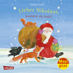 Lieber Nikolaus, kommst du bald?