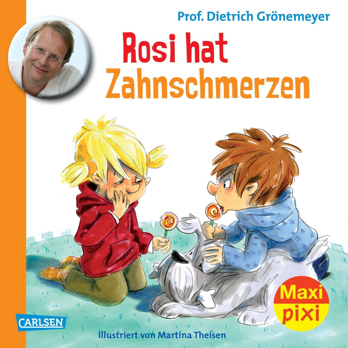 Rosi hat Zahnschmerzen