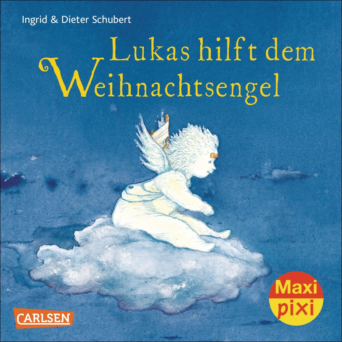 Lukas hilft dem Weihnachtsengel