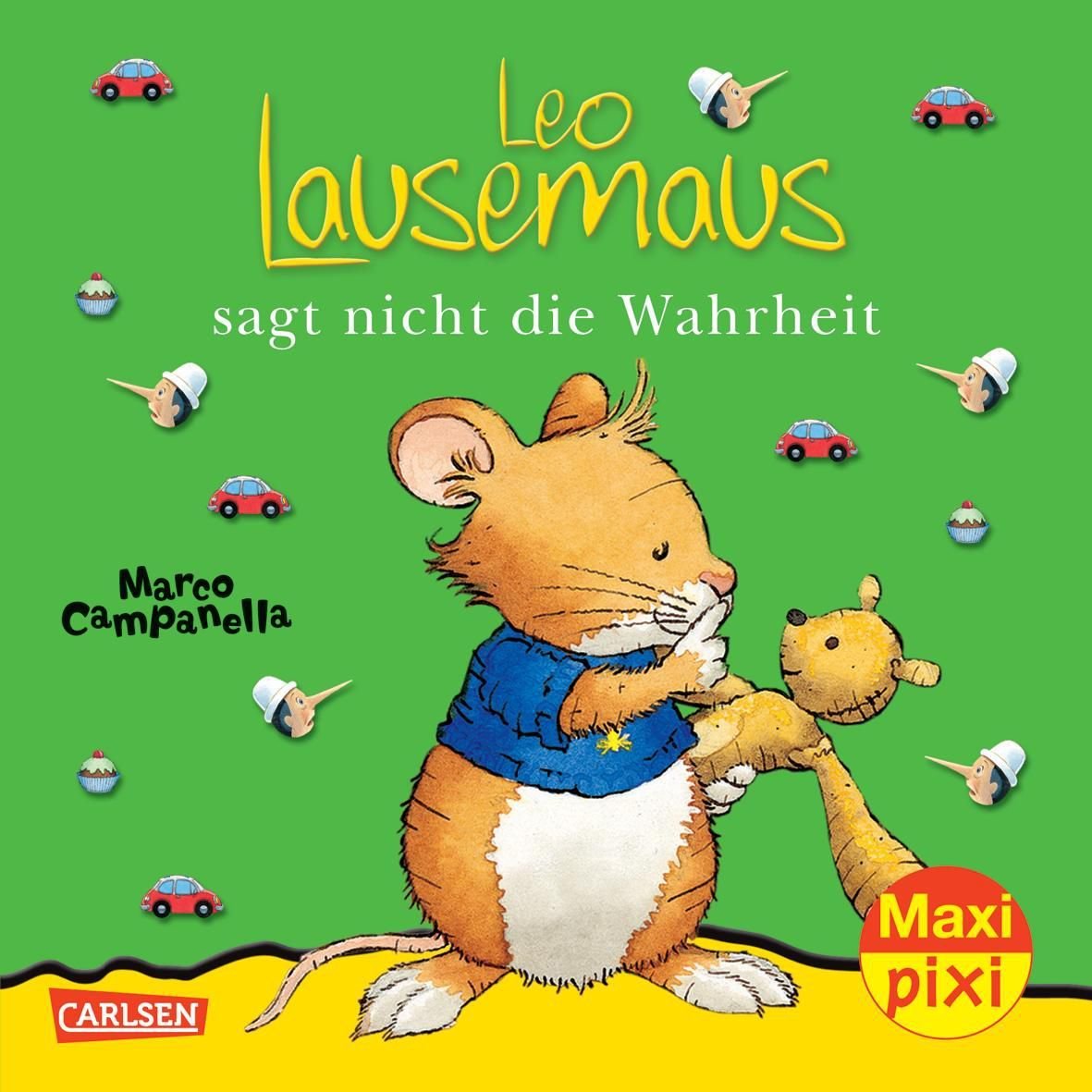 Leo Lausemaus sagt nicht die Wahrheit