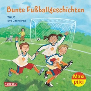 Bunte Fußballgeschichten