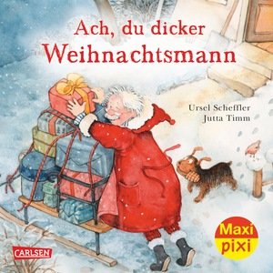 Ach, du dicker Weihnachtsmann