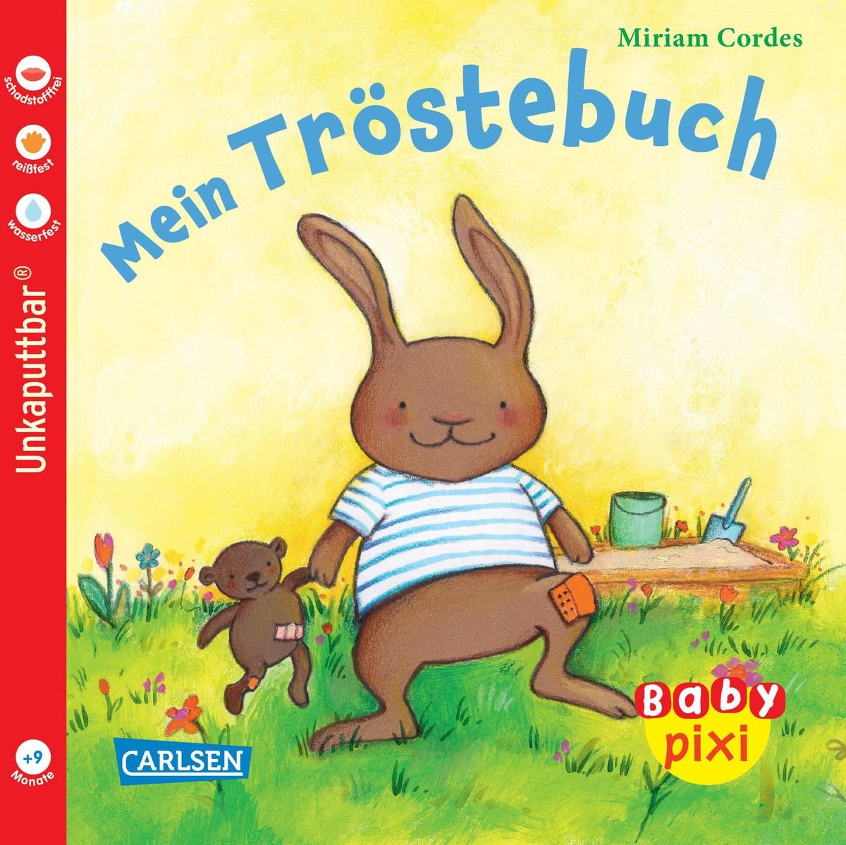 Baby Pixi (unkaputtbar) 26: Mein Tröstebuch