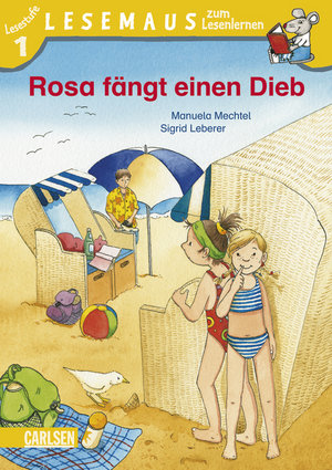 Rosa fängt einen Dieb