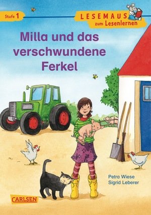 Milla und das verschwundene Ferkel