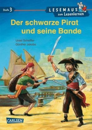 Der schwarze Pirat und seine Bande