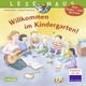 LESEMAUS 126: Willkommen im Kindergarten