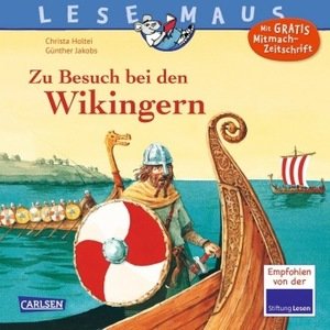 Zu Besuch bei den Wikingern