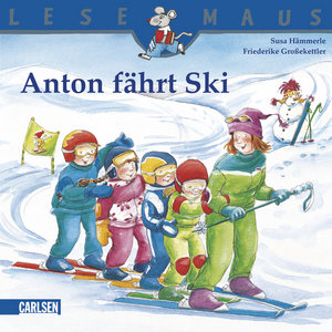 Anton fährt Ski