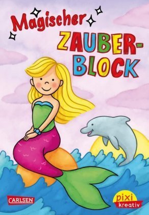 Magischer Zauberblock (Unter Wasser)