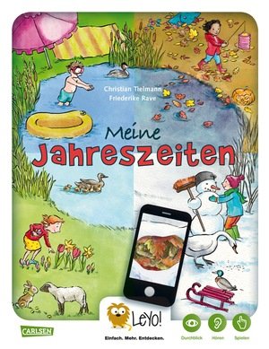 LeYo!: Meine Jahreszeiten