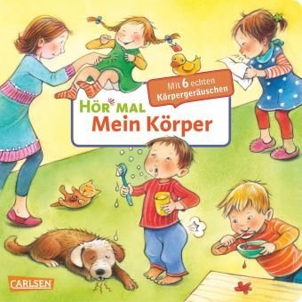 Hör mal (Soundbuch): Mein Körper