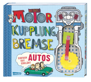 Motor, Kupplung, Bremse